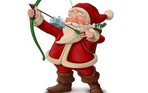 Les ARCHERS DE SAINT MARD VOUS SOUHAITENT DE BONNES FETES 2025