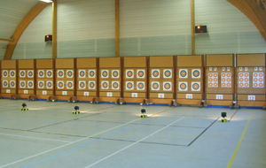 TORCY TIR  TARGET 18 M Les 29 et 30 novembre