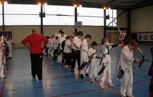 CHAMANT 60 TIR 18M Les 15 et 16 novembre