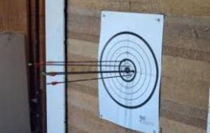 TIR LOISIRS DECOUVERTE BLASONS 25 et 26 avril 2026 MAREUIL LE SAY 51