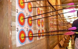 SOISSONS TIR SALLE 2 X 18 M 11 ET 12 OCTOBRE