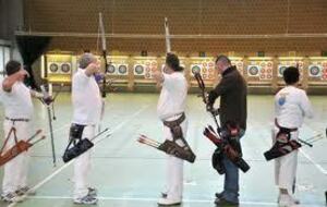 SAINT GERMAIN SUR MORIN TIR SALLE 2 X 18 M . 22 ET 23 NOVEMBRE