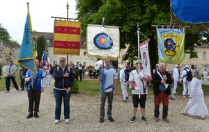 BOUQUET PROVINCIAL Dimanche 17 Mai 2026  Chiry Ourscamp 60