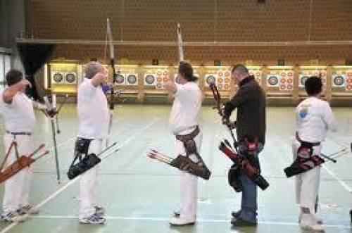 OZOIR LA FERRIERE TIR SALLE 2 X18 M Les 14 et 15 novembre 2026