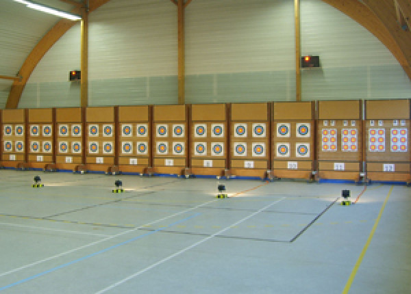 NANTEUIL LE HAUDOUIN TIR SALLE 2 X 18 M Les 21 et 22 novembre 2026