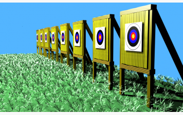 RUN ARCHERY VENEUX LES SABLONS les 12 et 13 Septembre 2026