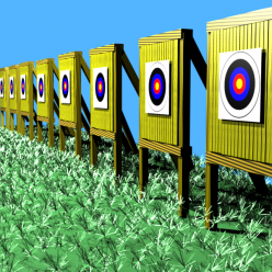 RUN ARCHERY VENEUX LES SABLONS les 12 et 13 Septembre 2026
